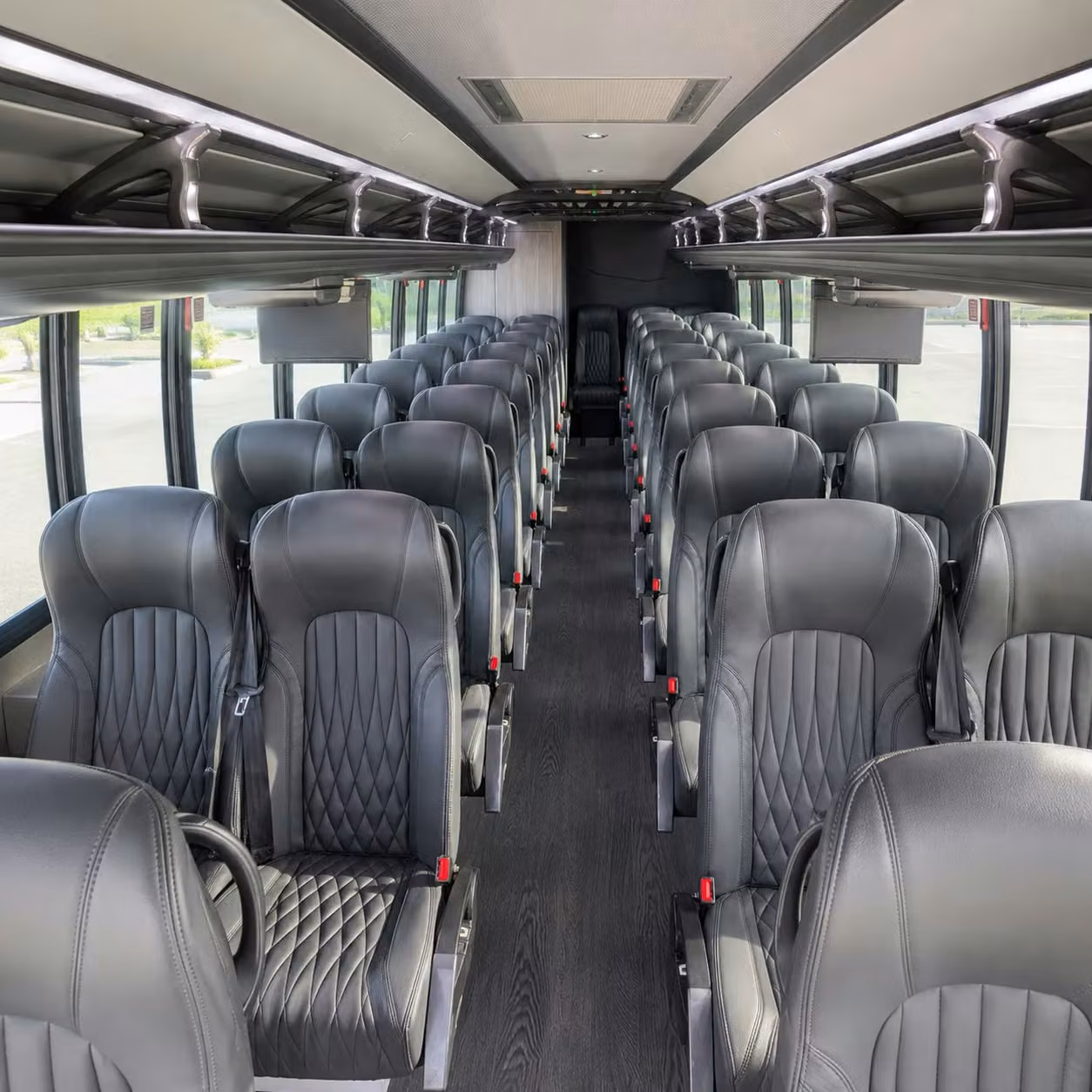 daytona beach employee shuttle services