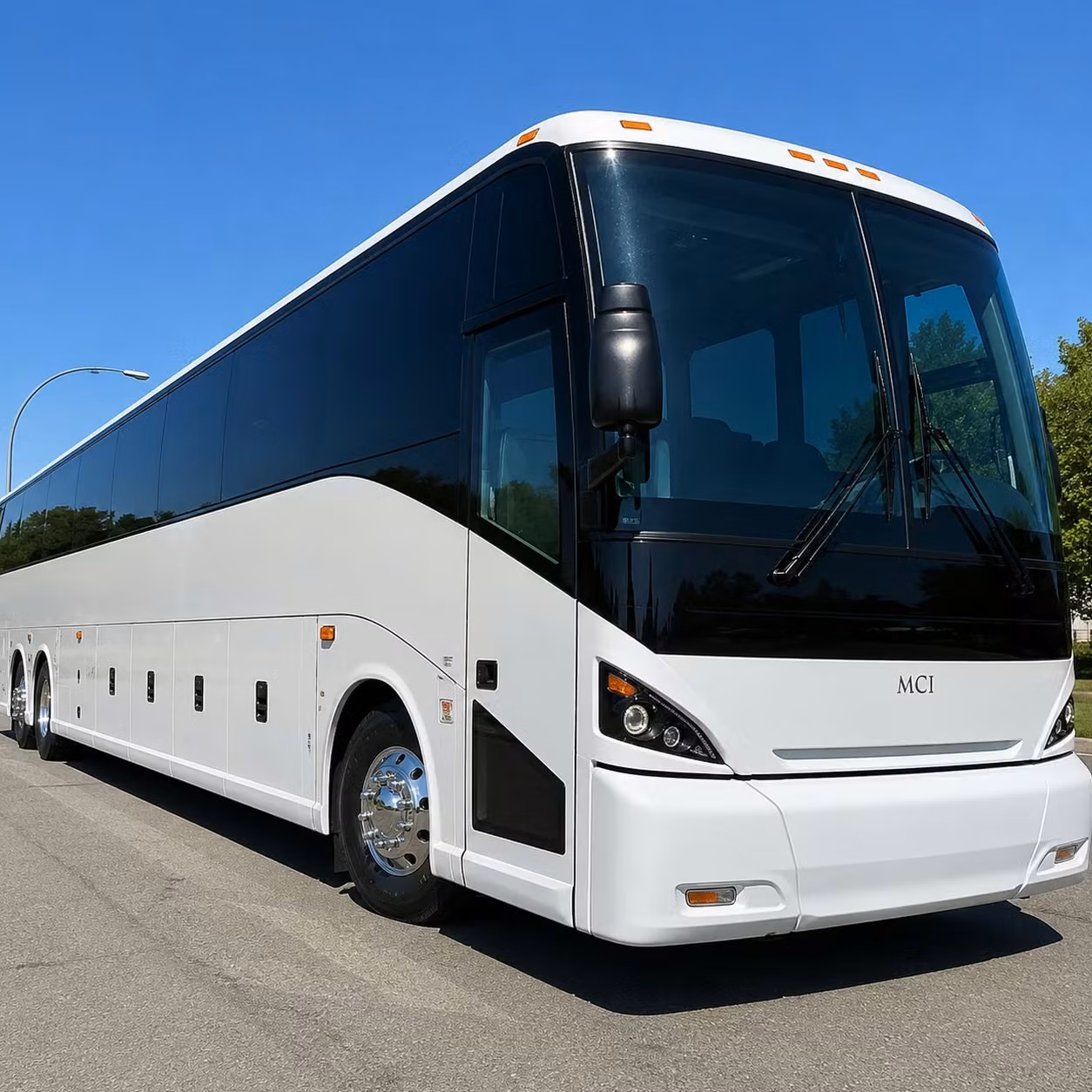 daytona beach long distance charter bus rentals