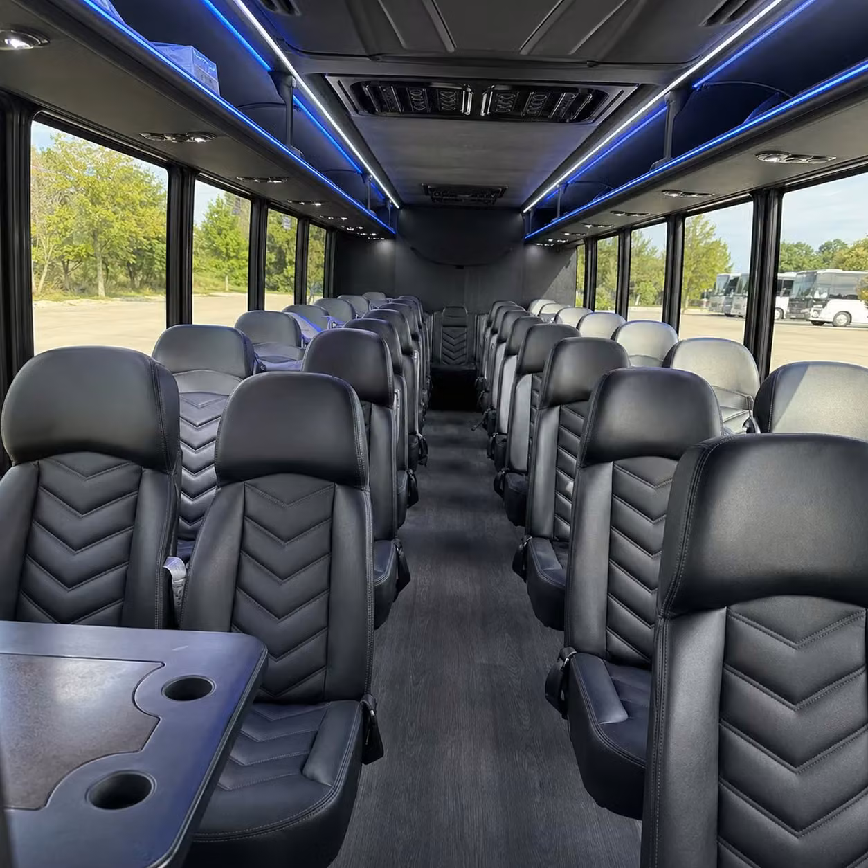 daytona beach prom homecoming transportation services