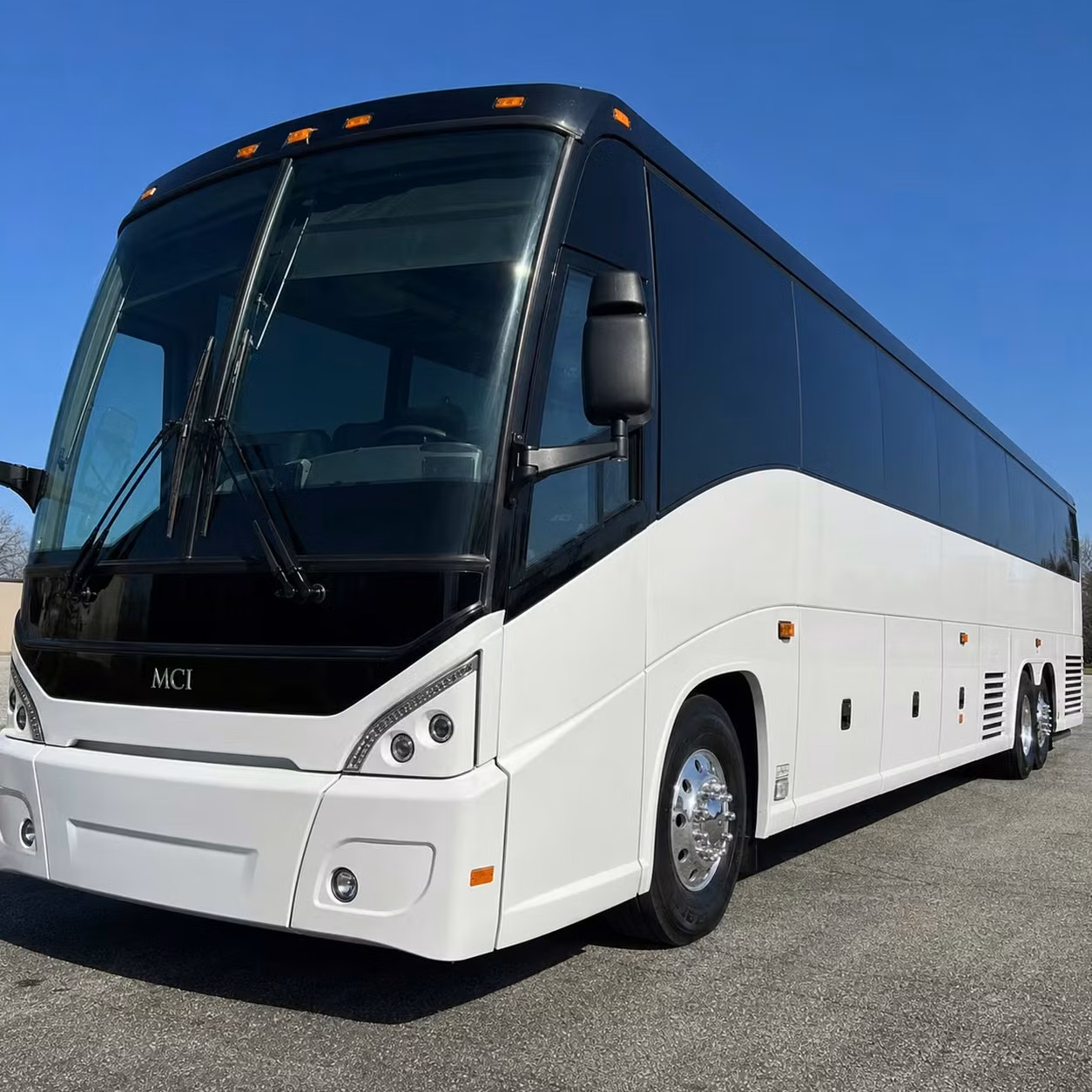 daytona beach school field trip charter bus rentals