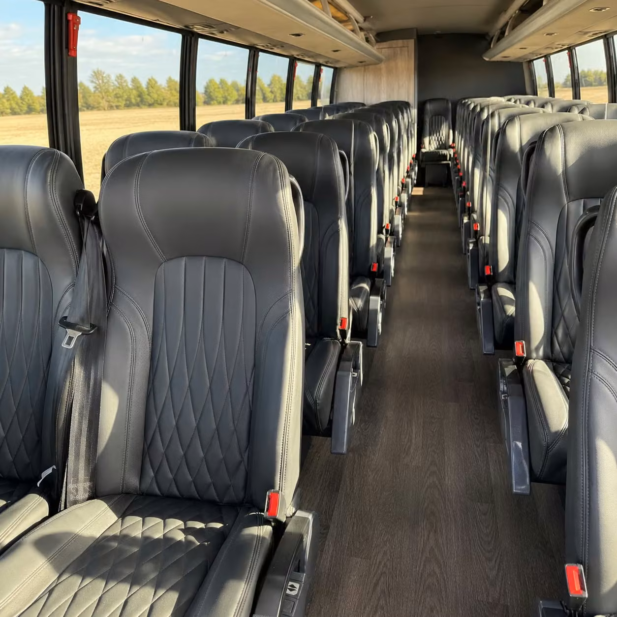 daytona beach wedding shuttle services transportation