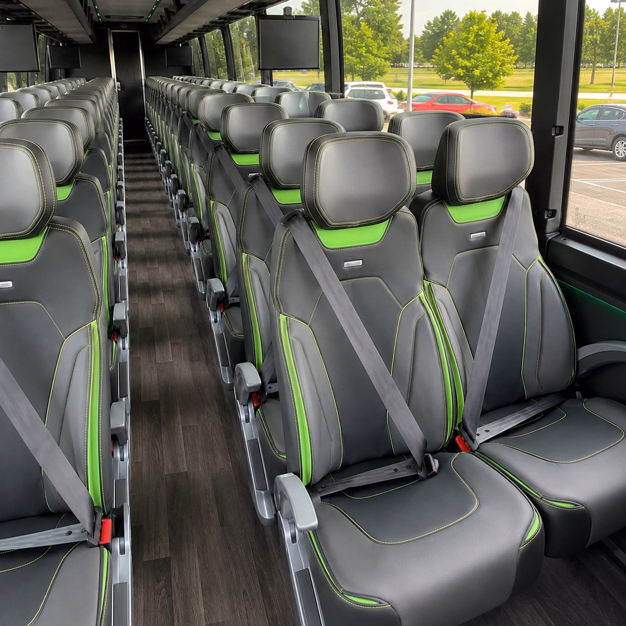 religious group bus rentals in daytona beach
